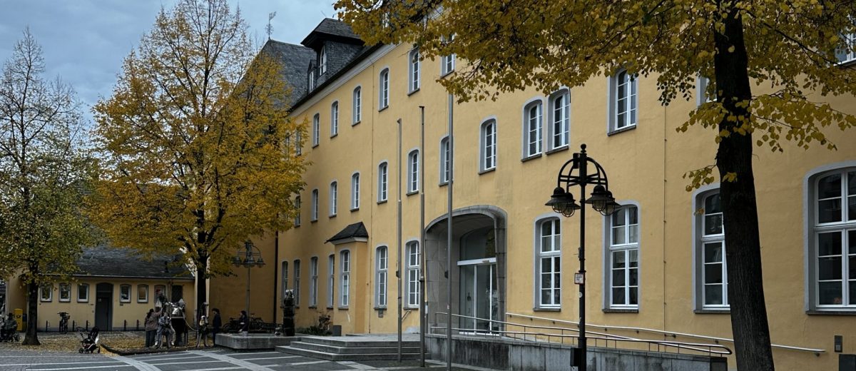 Leben in Brühl: Was Brühl für mich besonders macht