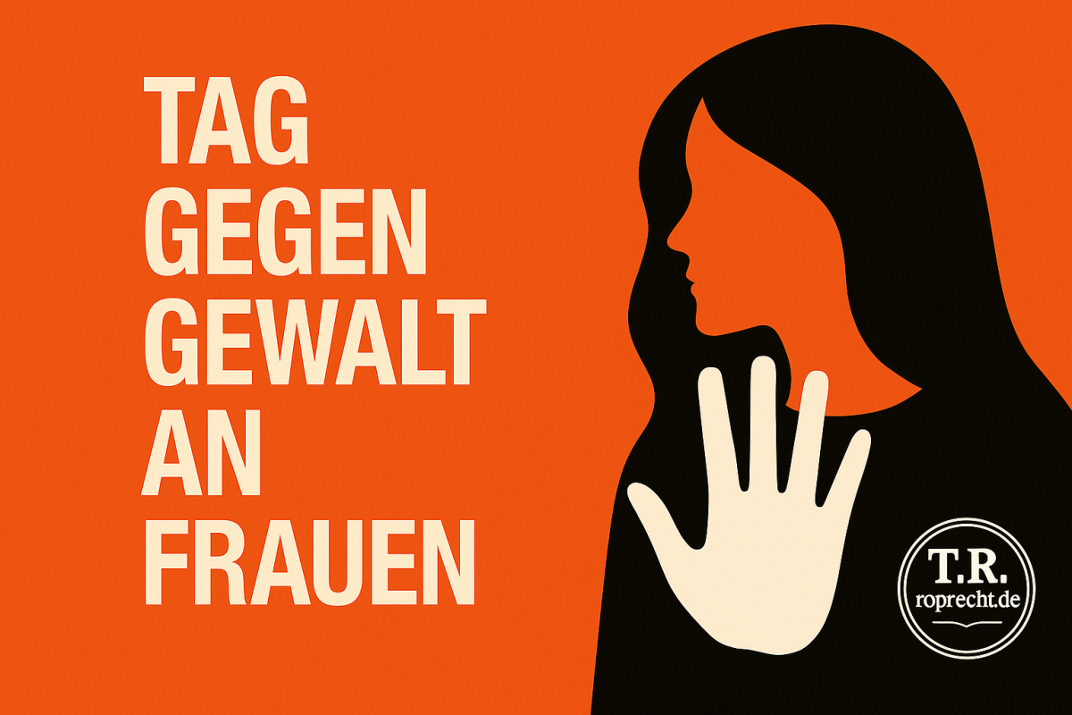 25.11.: Internationaler Tag gegen Gewalt an Frauen